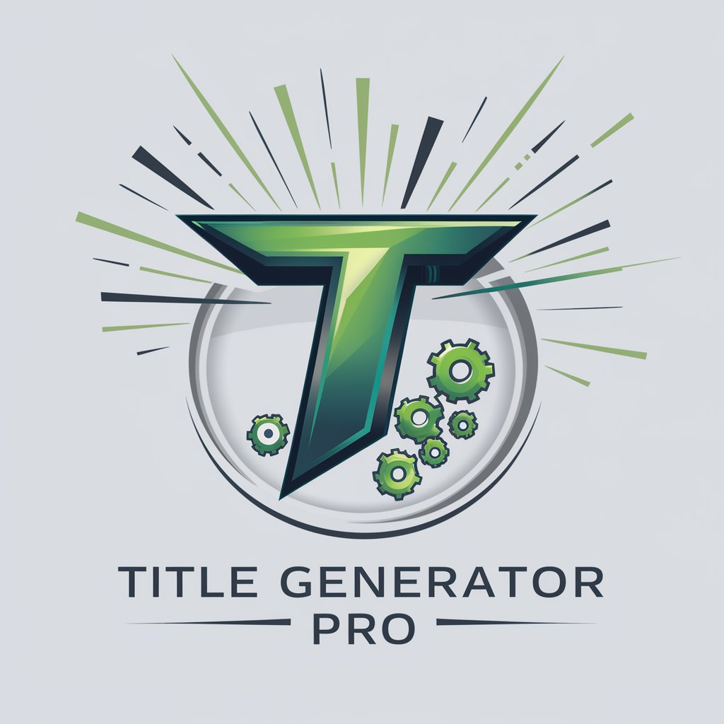 Title Generator Pro