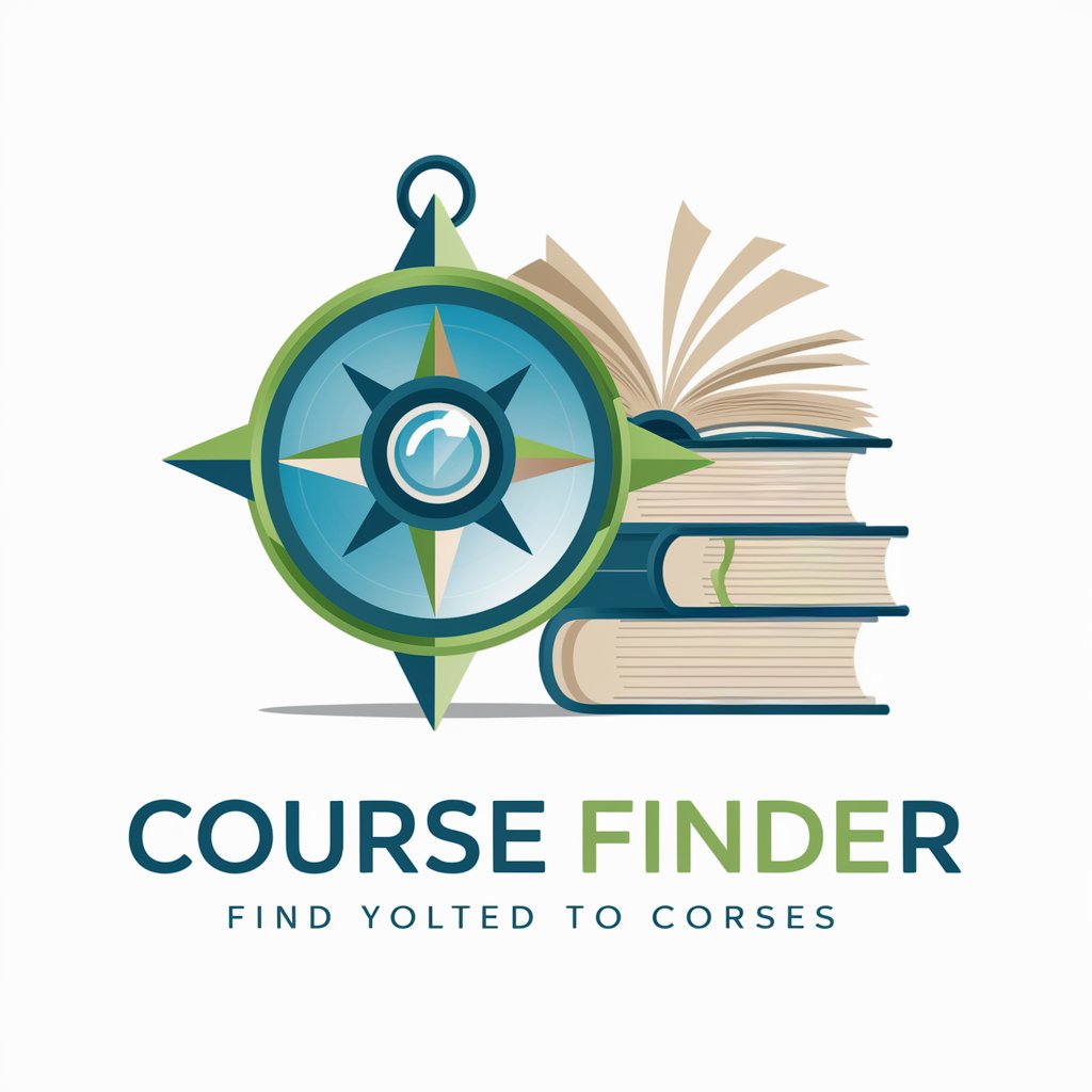 Course Finder in GPT Store