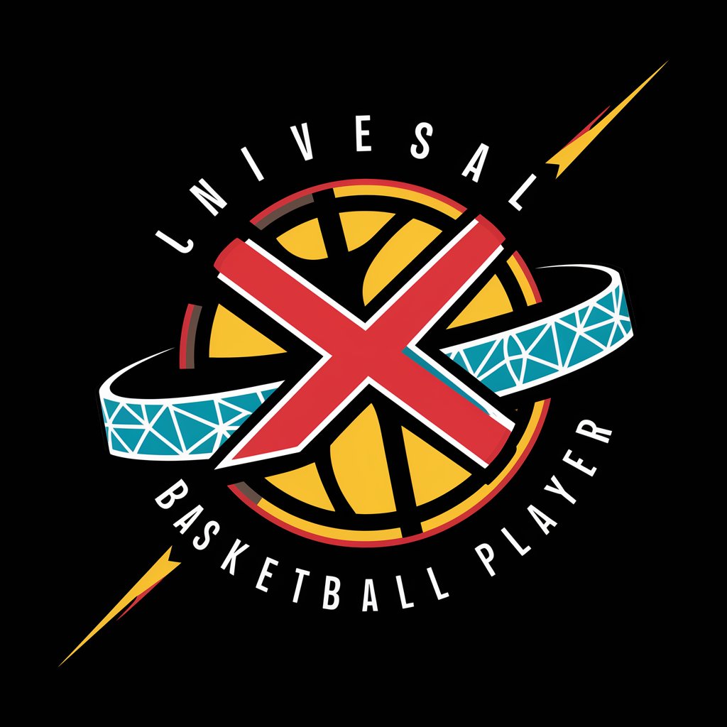 Universal Basketball Player (UBP) in GPT Store