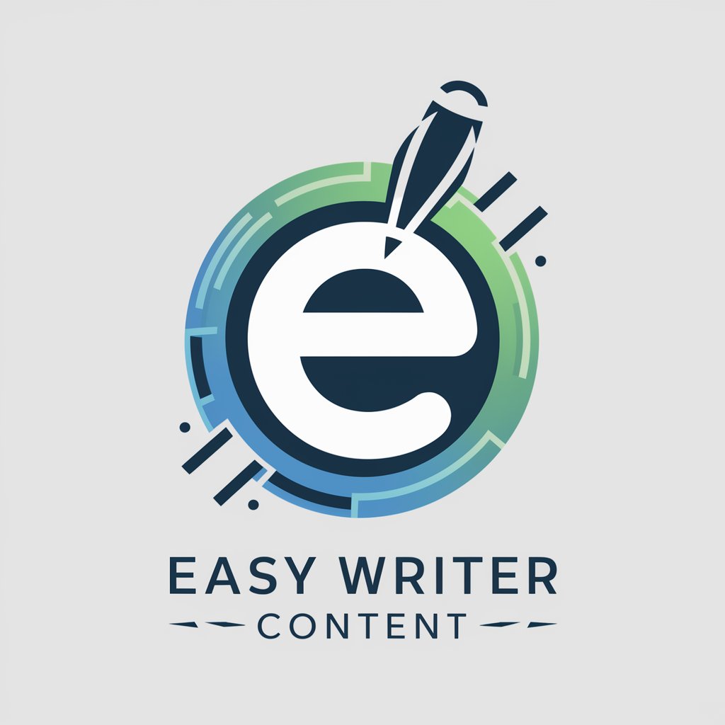 Easy Writer Content in GPT Store