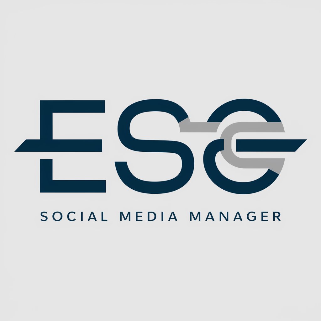 ELS Social Media Manager in GPT Store