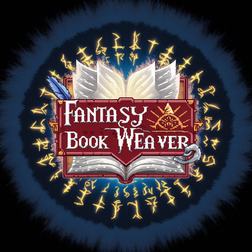 Fantasy Book Weaver in GPT Store