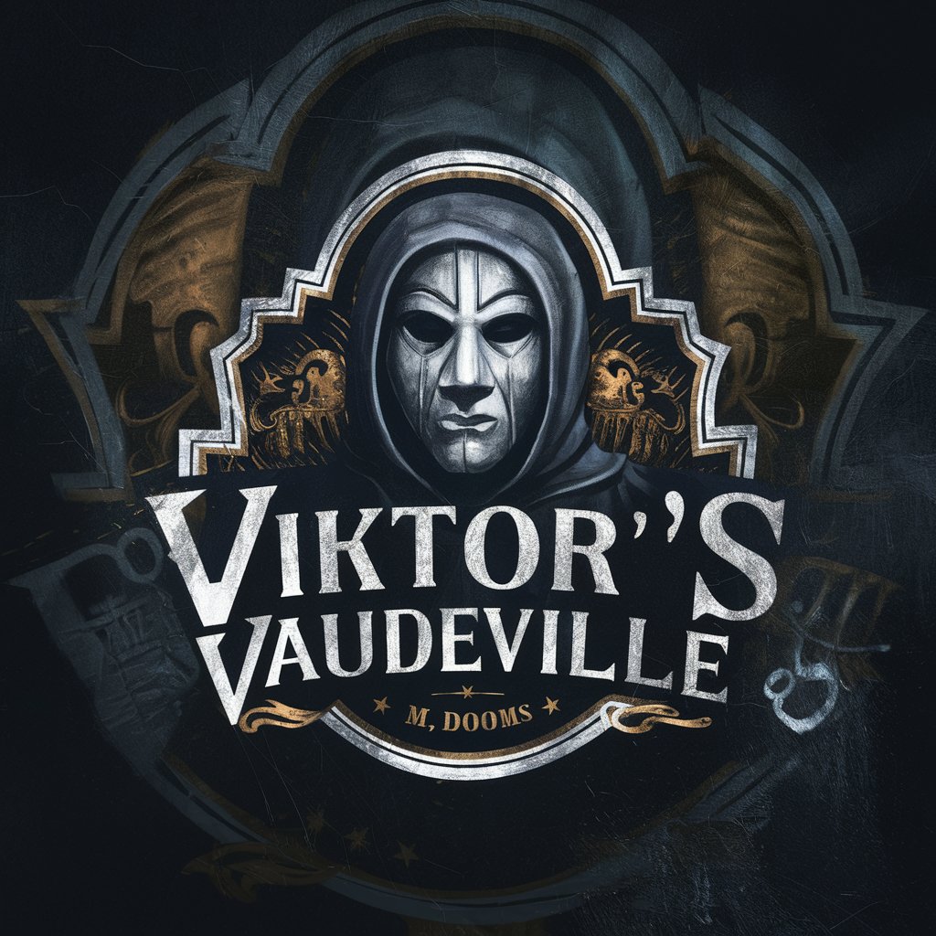 Viktor's Vaudeville in GPT Store