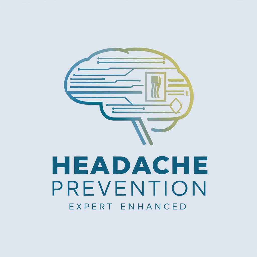 Headache Prevention Expert Enhanced in GPT Store