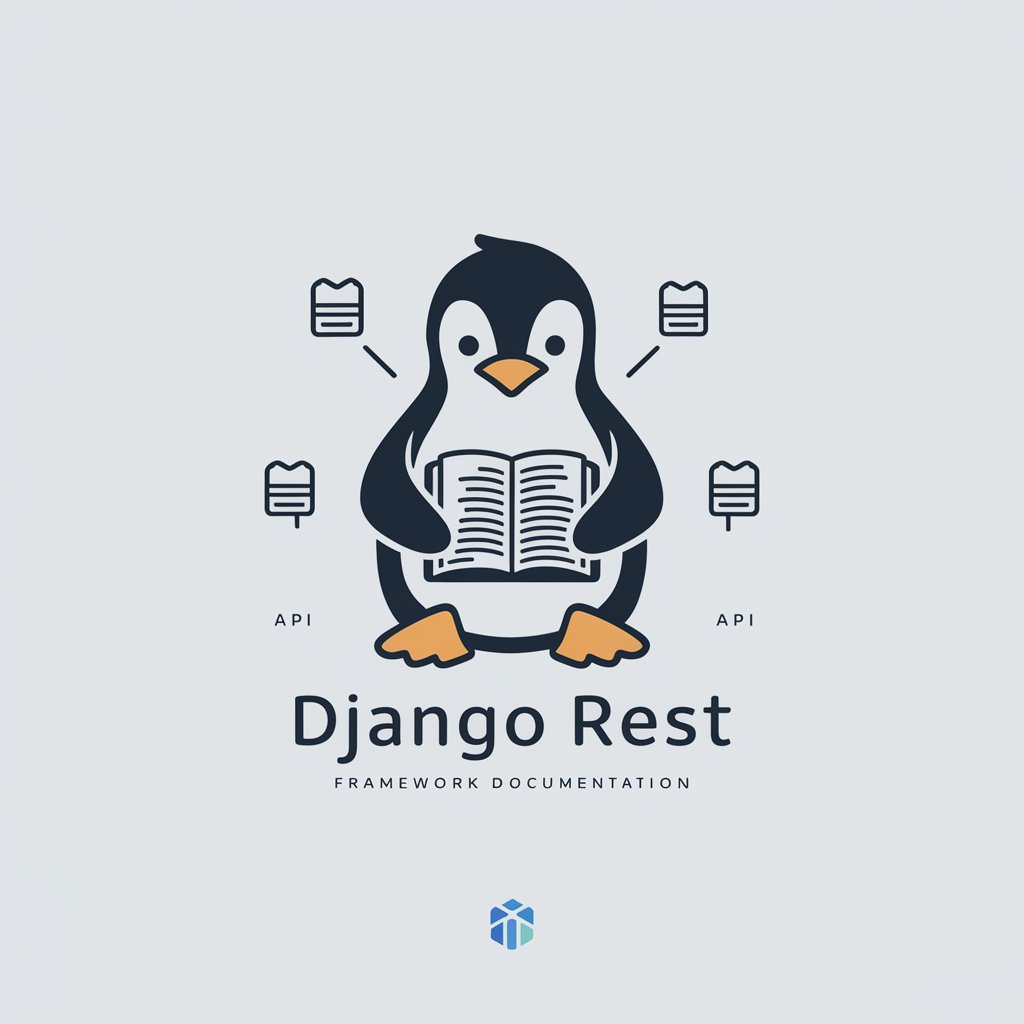 Django Rest Framework Documentation in GPT Store