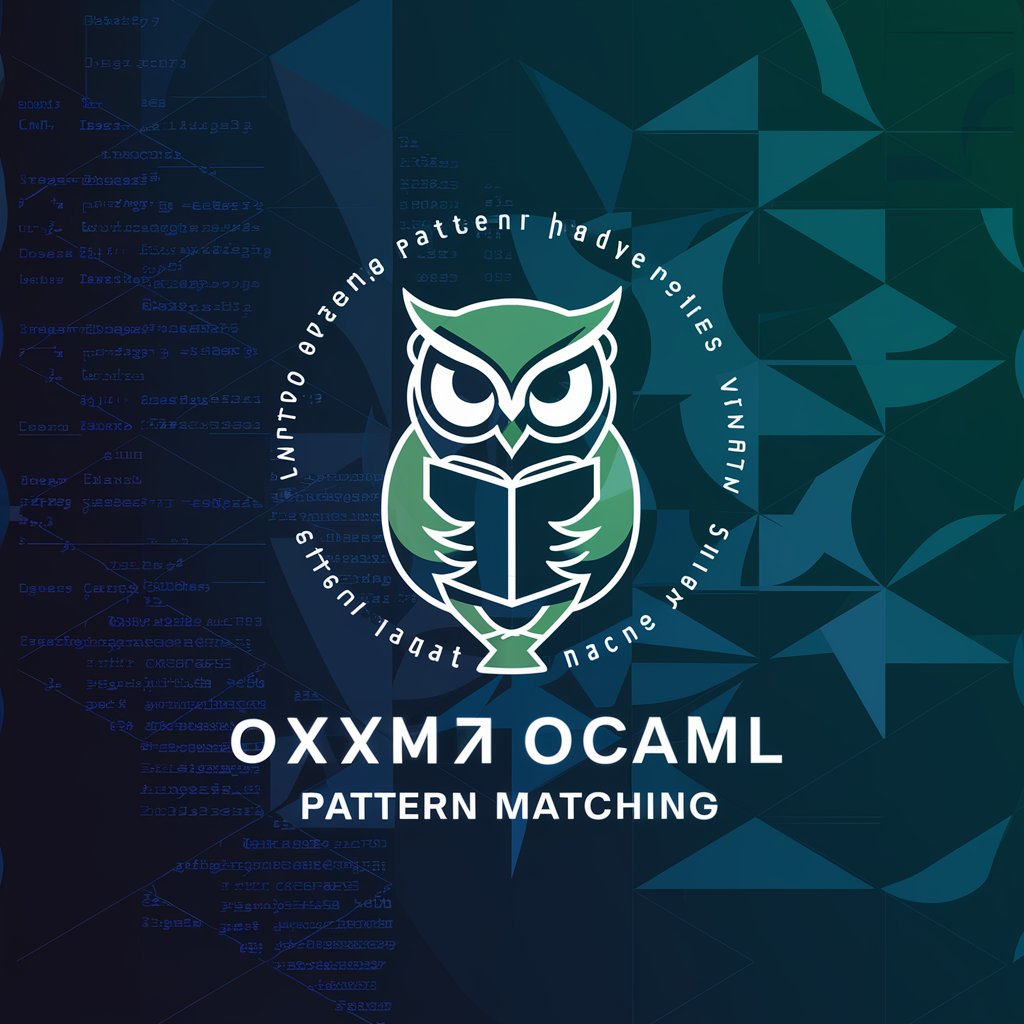🧑‍💻 OCaml Pattern Matching