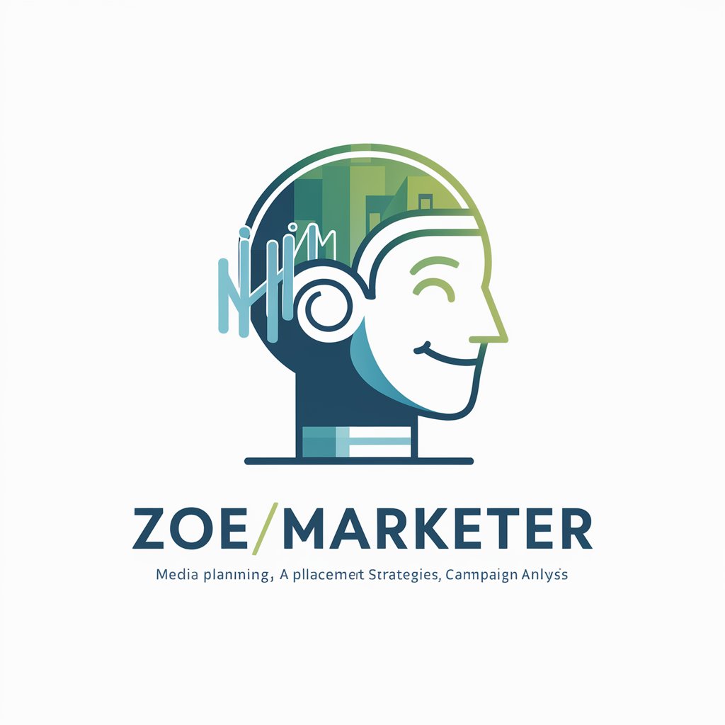 Zoe /Marketer in GPT Store