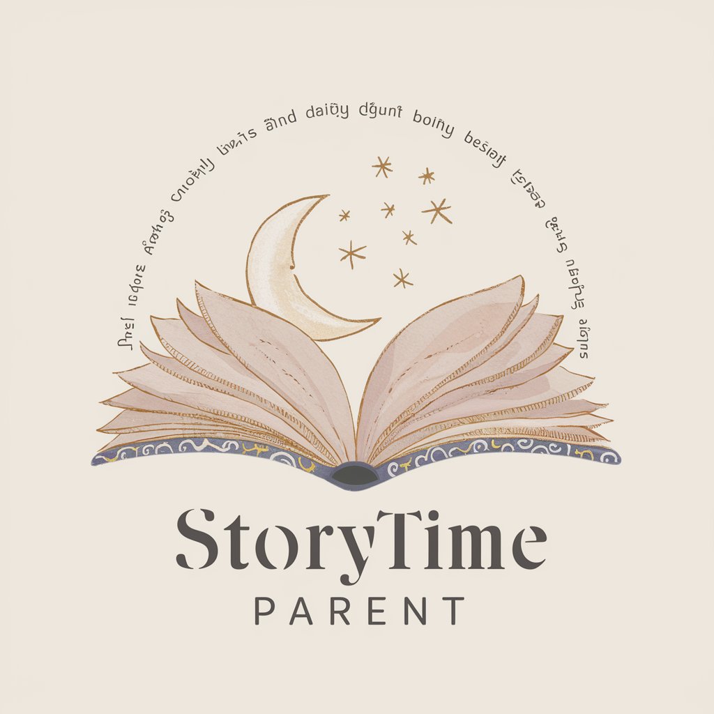 Multilingual Storytime Parent