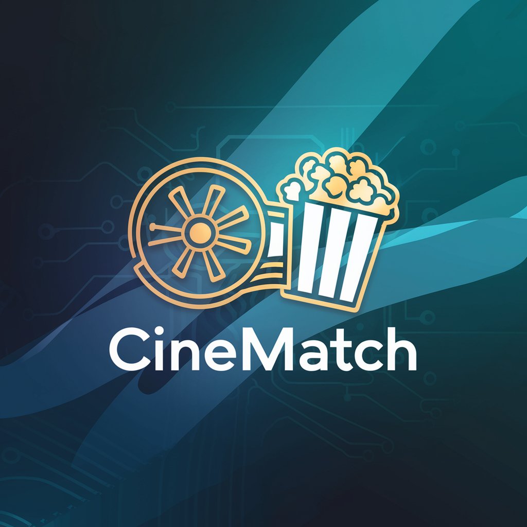 CineMatch in GPT Store