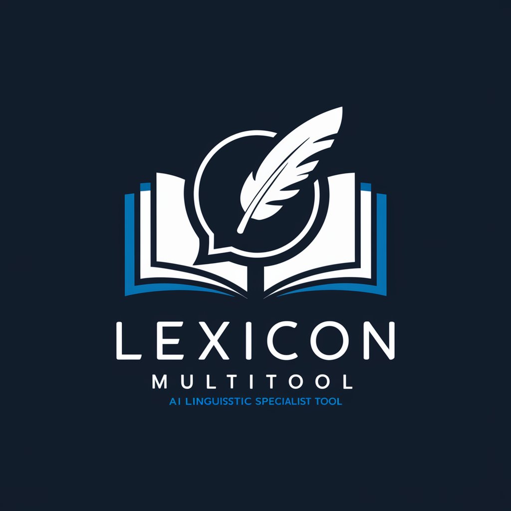 Lexicon Multitool