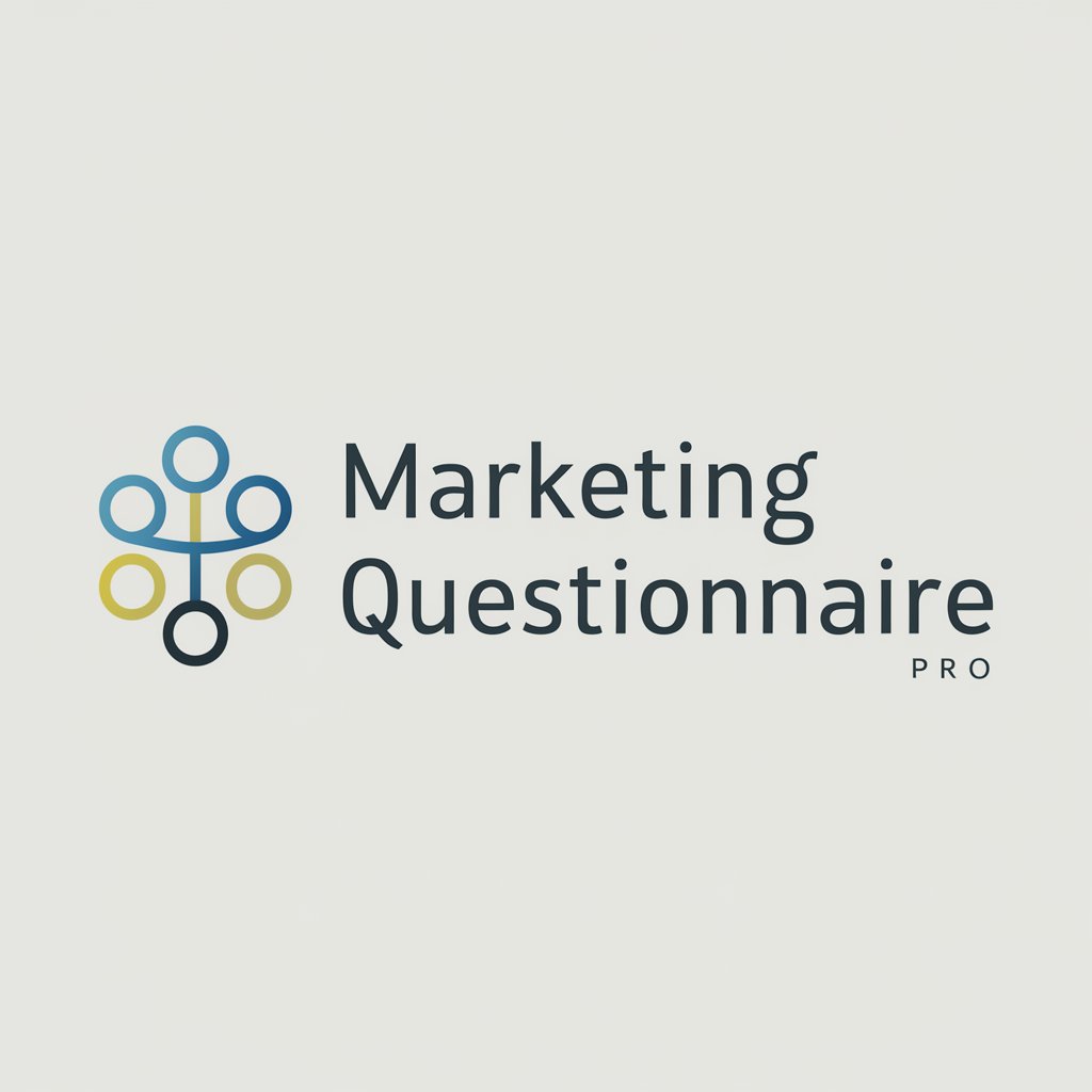 Marketing Questionnaire Pro