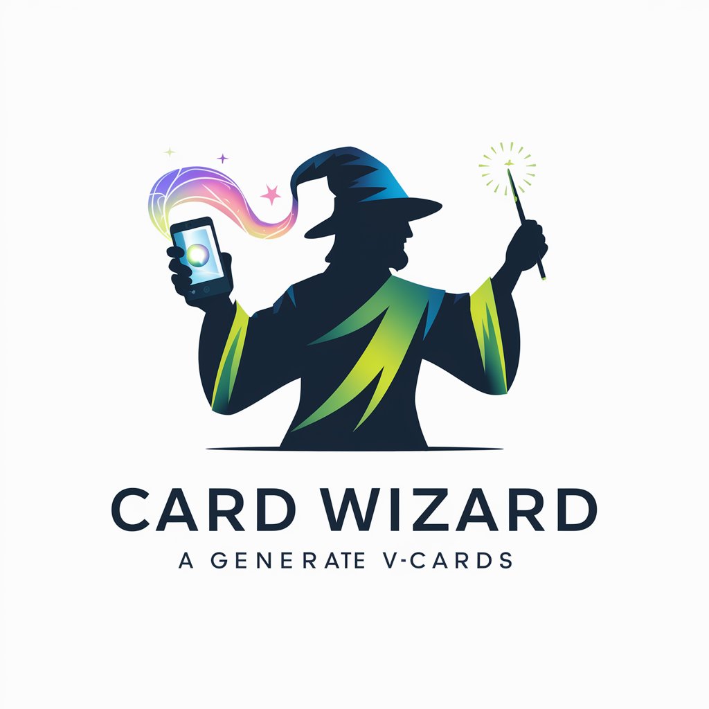 Card Wizard in GPT Store