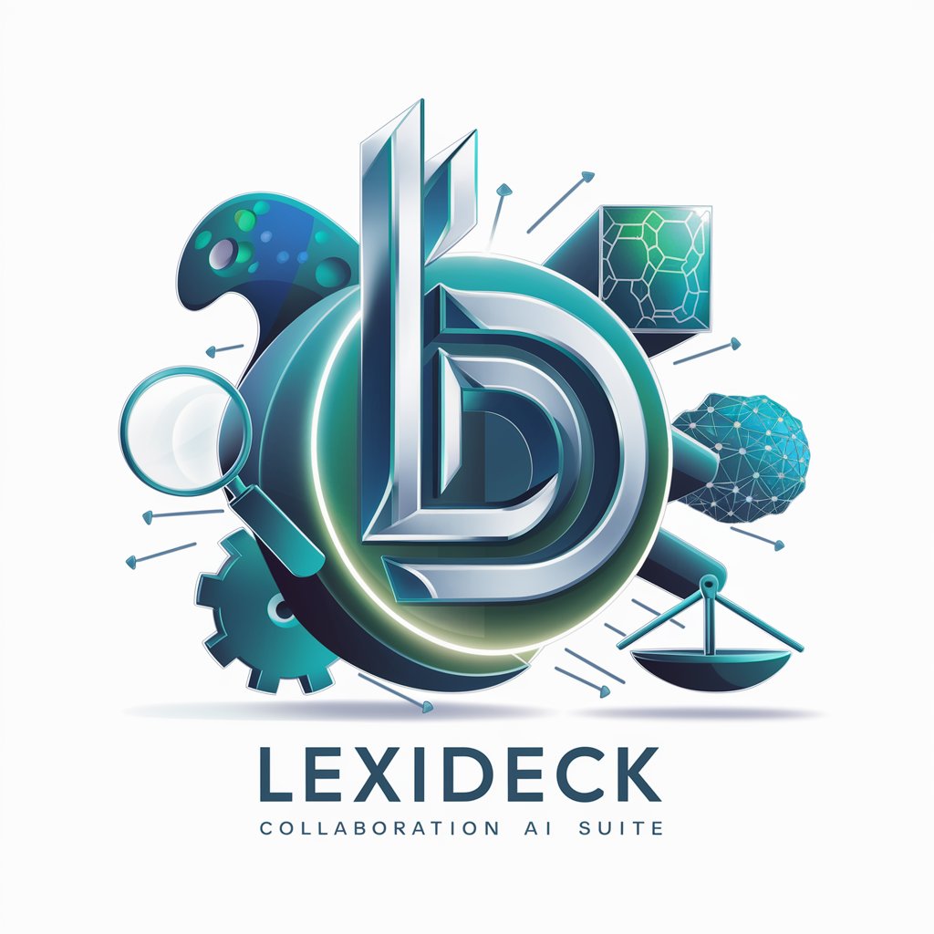 Lexideck Artistic Multi-Agent Simulator in GPT Store