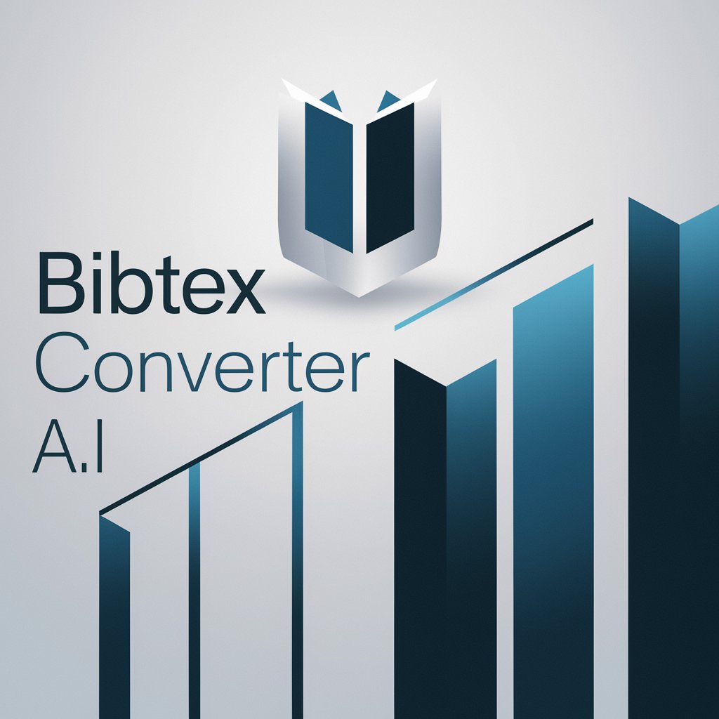 BibTeX Converter in GPT Store