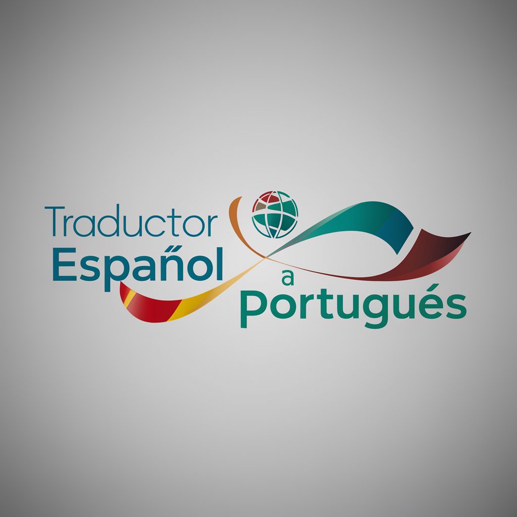 Traductor Español a Portugués