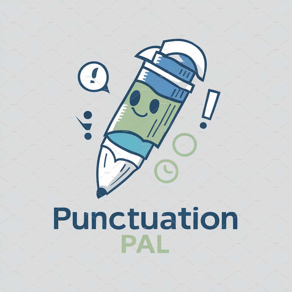 Punctuation Pal