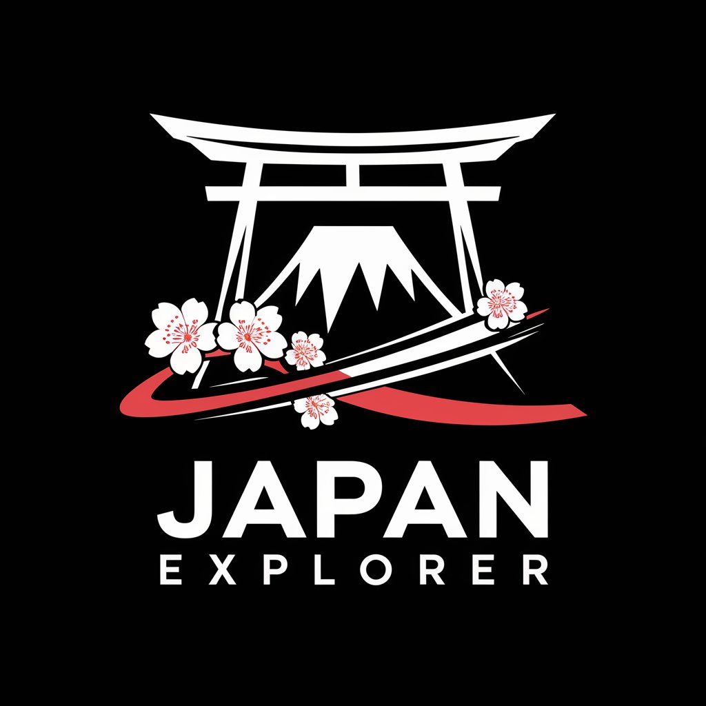 Japan Explorer in GPT Store