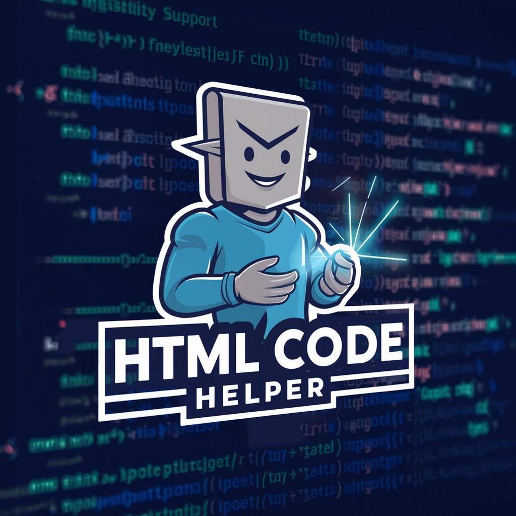 HTML Code Helper