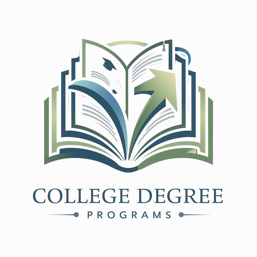 College Degree Programs in GPT Store