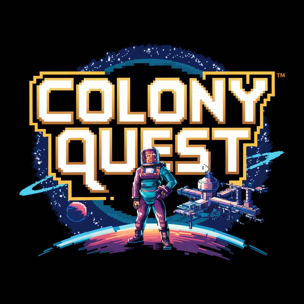 Colony Quest in GPT Store