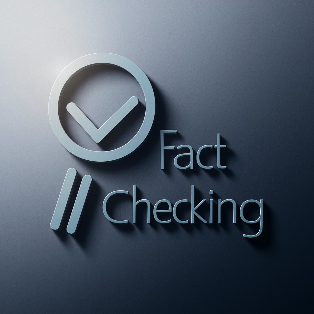 News Verification and Analysis Tool (Fact Cheking) in GPT Store