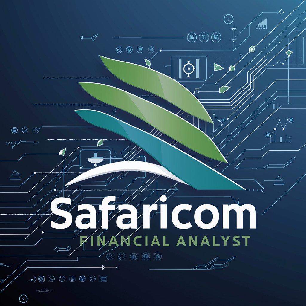 Safaricom Financial Analyst in GPT Store