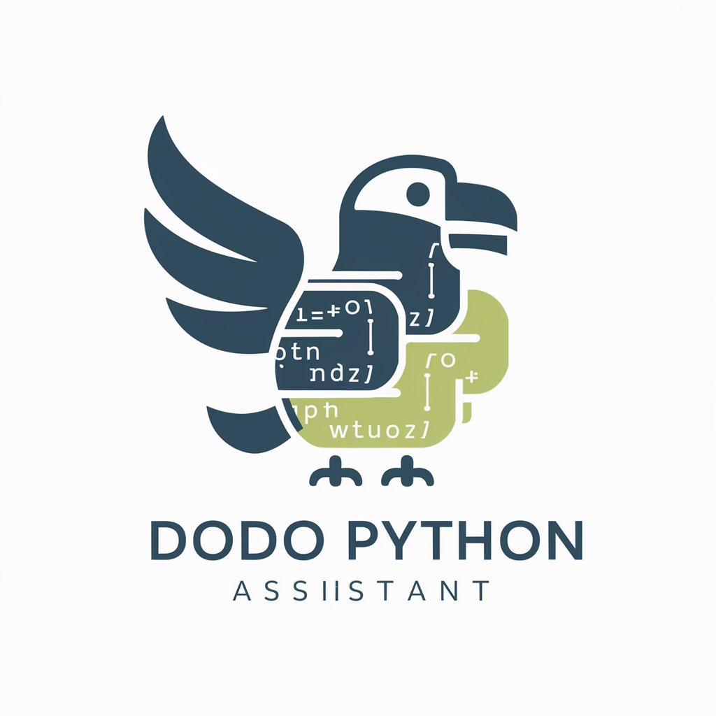 Dodo Python Assistant