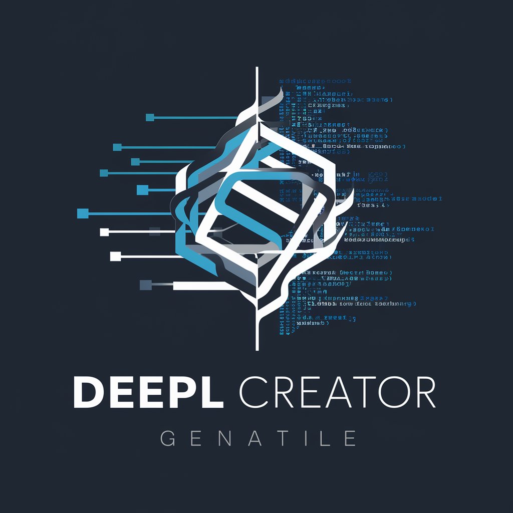 DeepL Creator