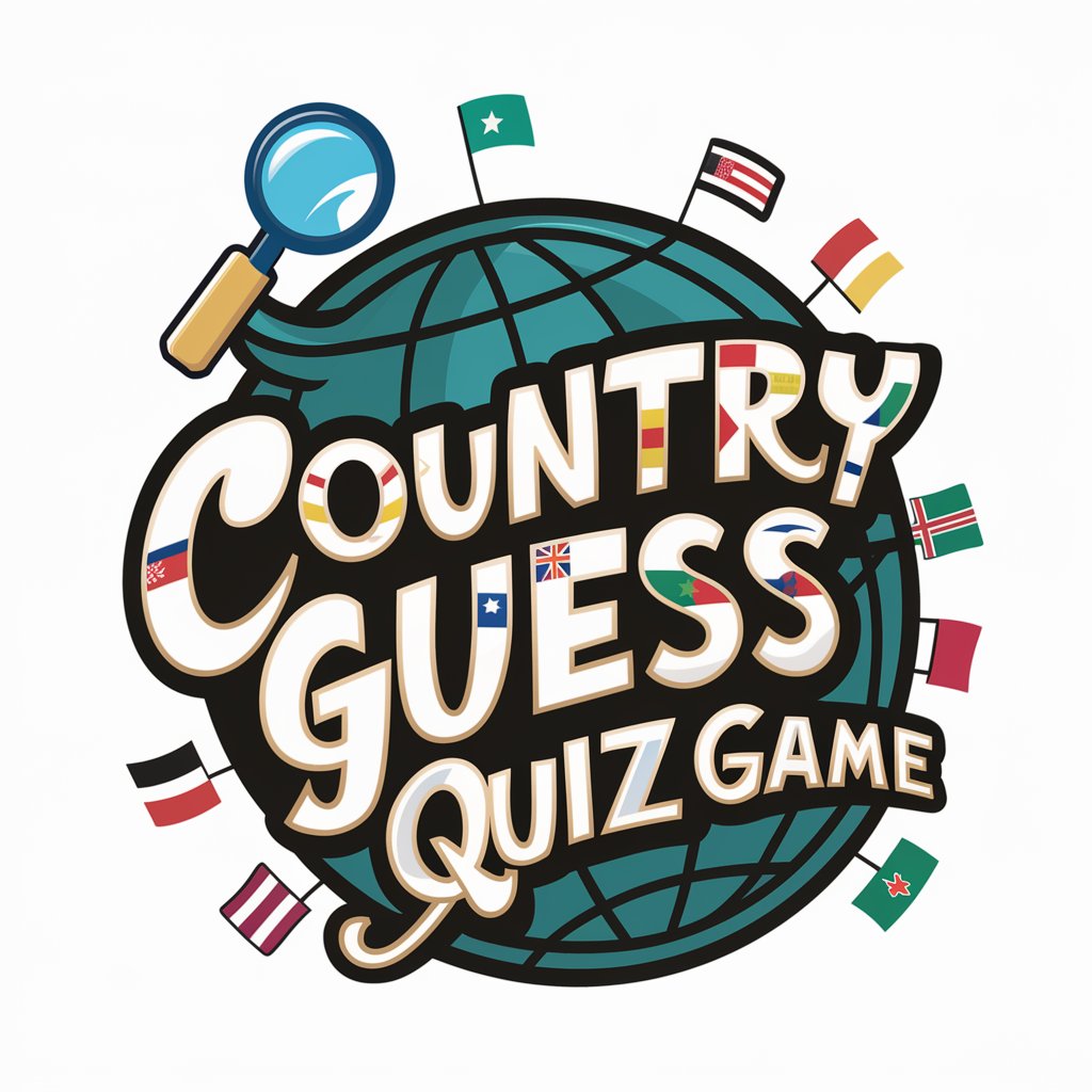 Country Guess Quiz Game in GPT Store