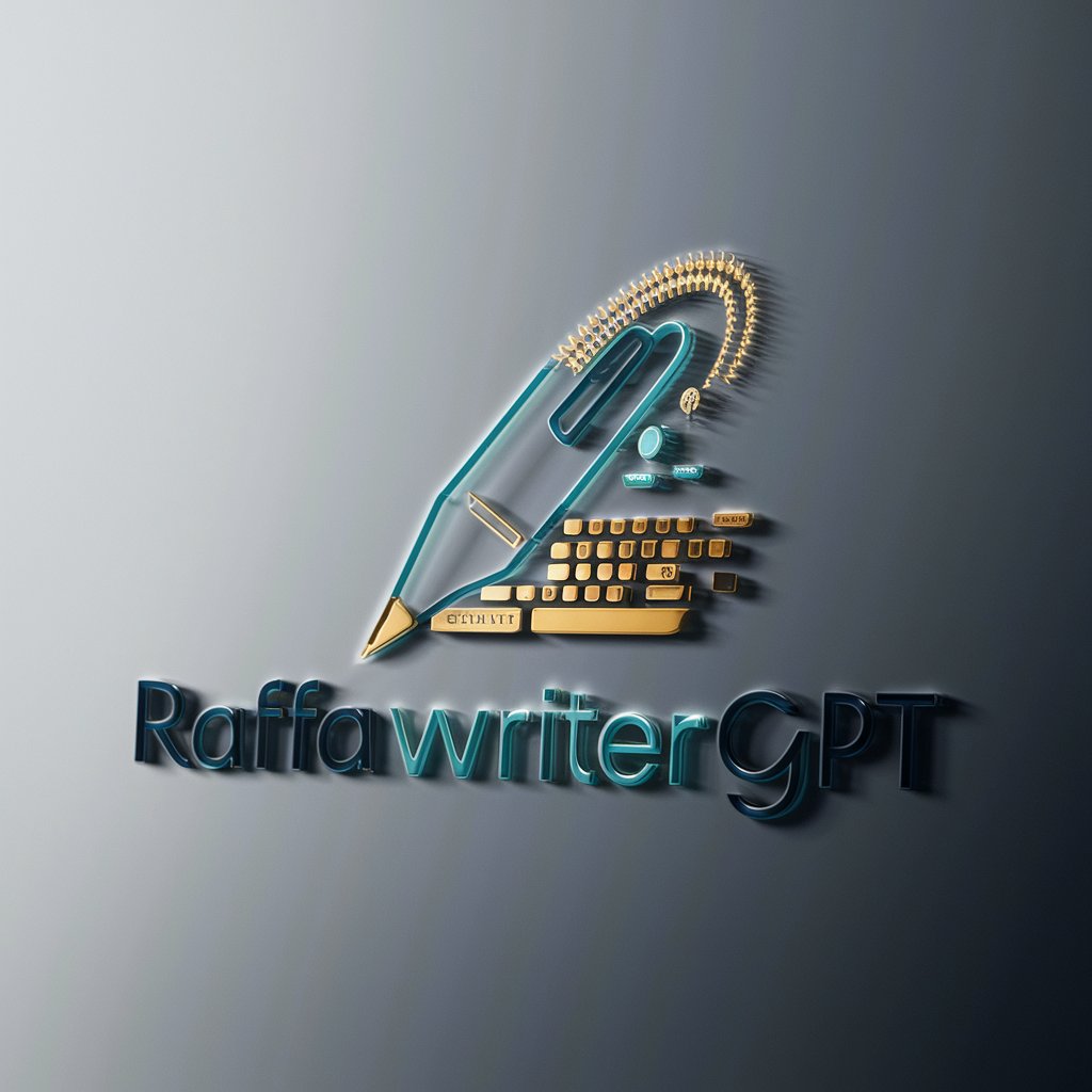 RaffaWriterGPT