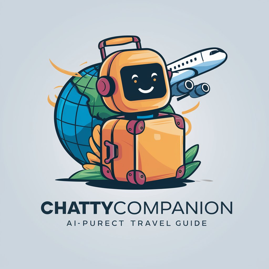 ChattyCompanion in GPT Store