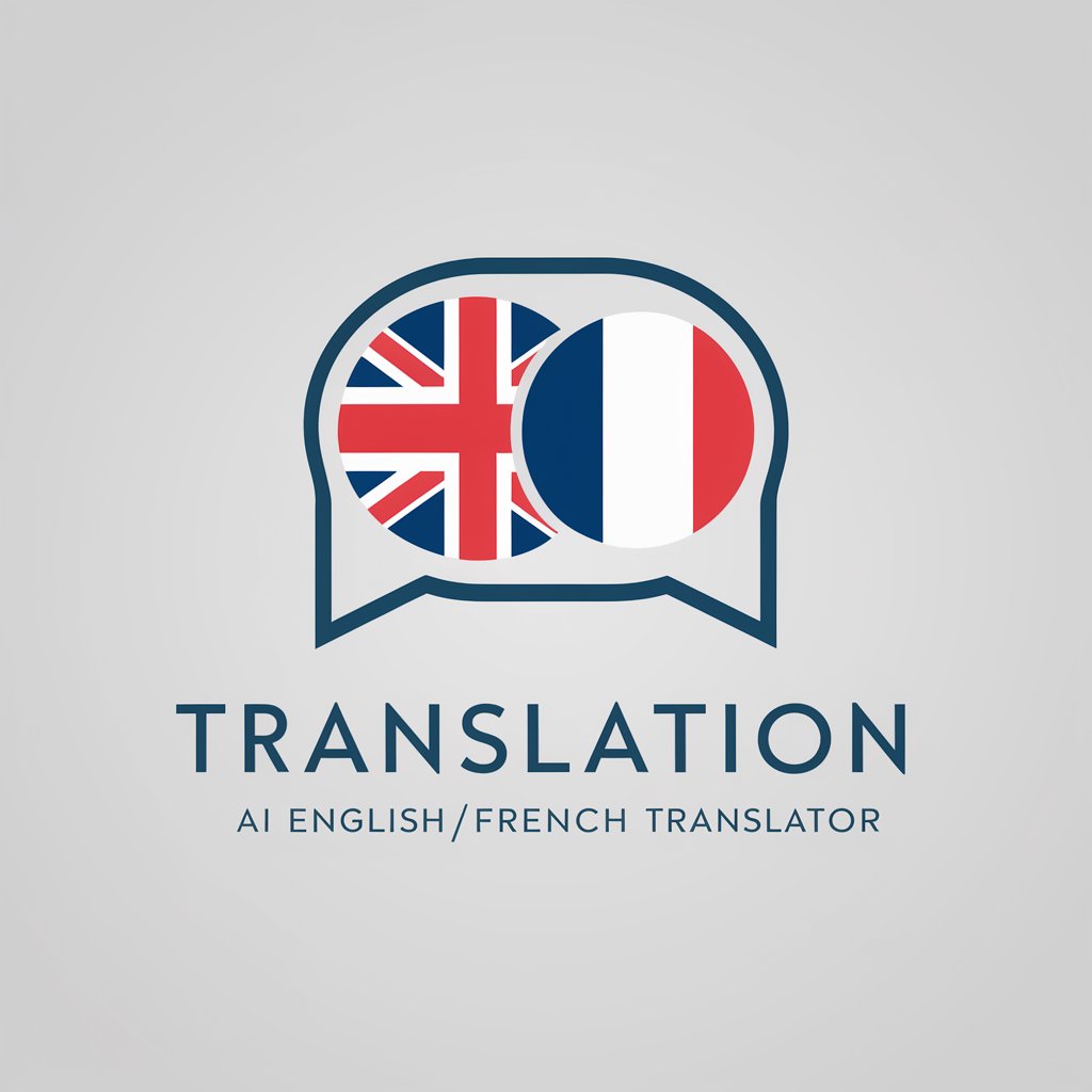 English/French translator