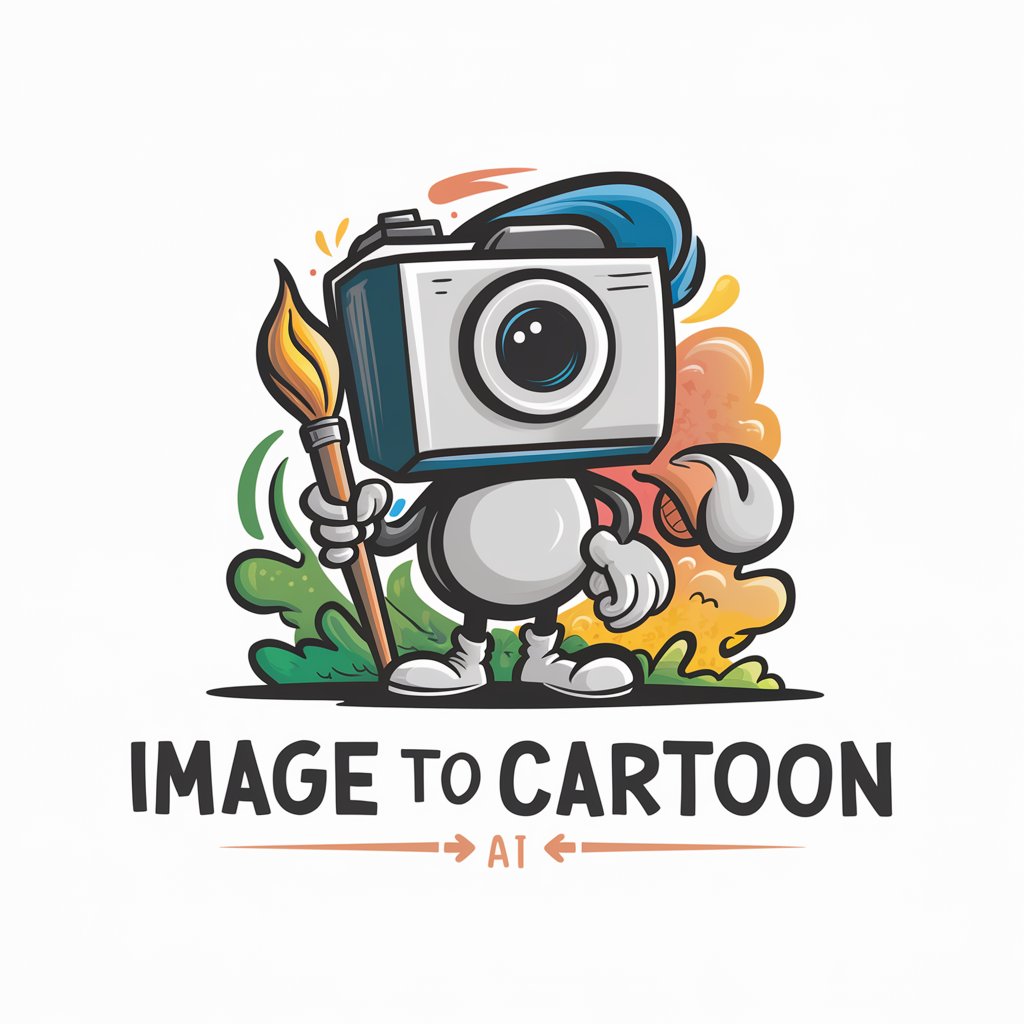 Image to Cartoon in GPT Store