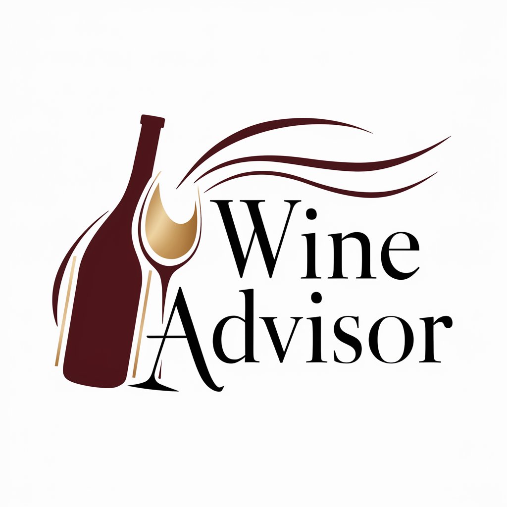 Wine Advisor in GPT Store