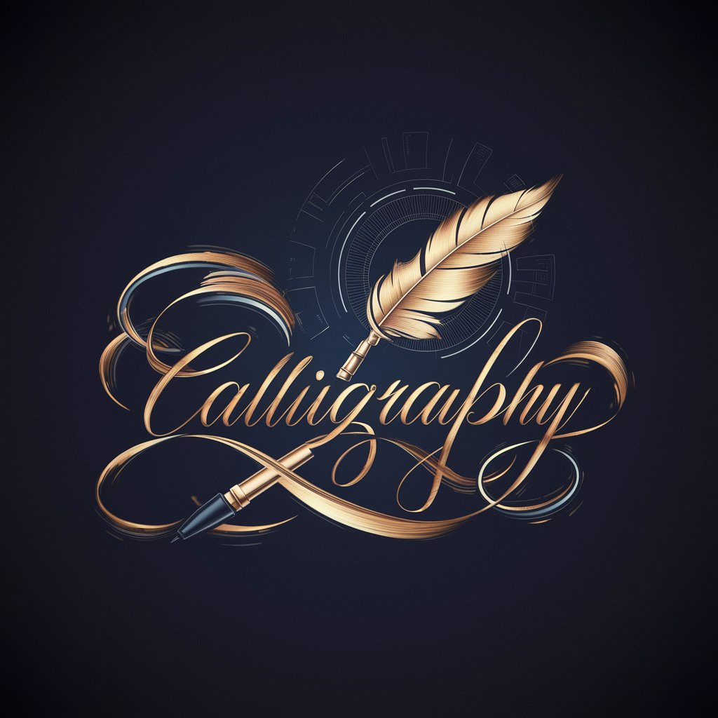 🖋️ Calligraphy Composer Pro 🎨