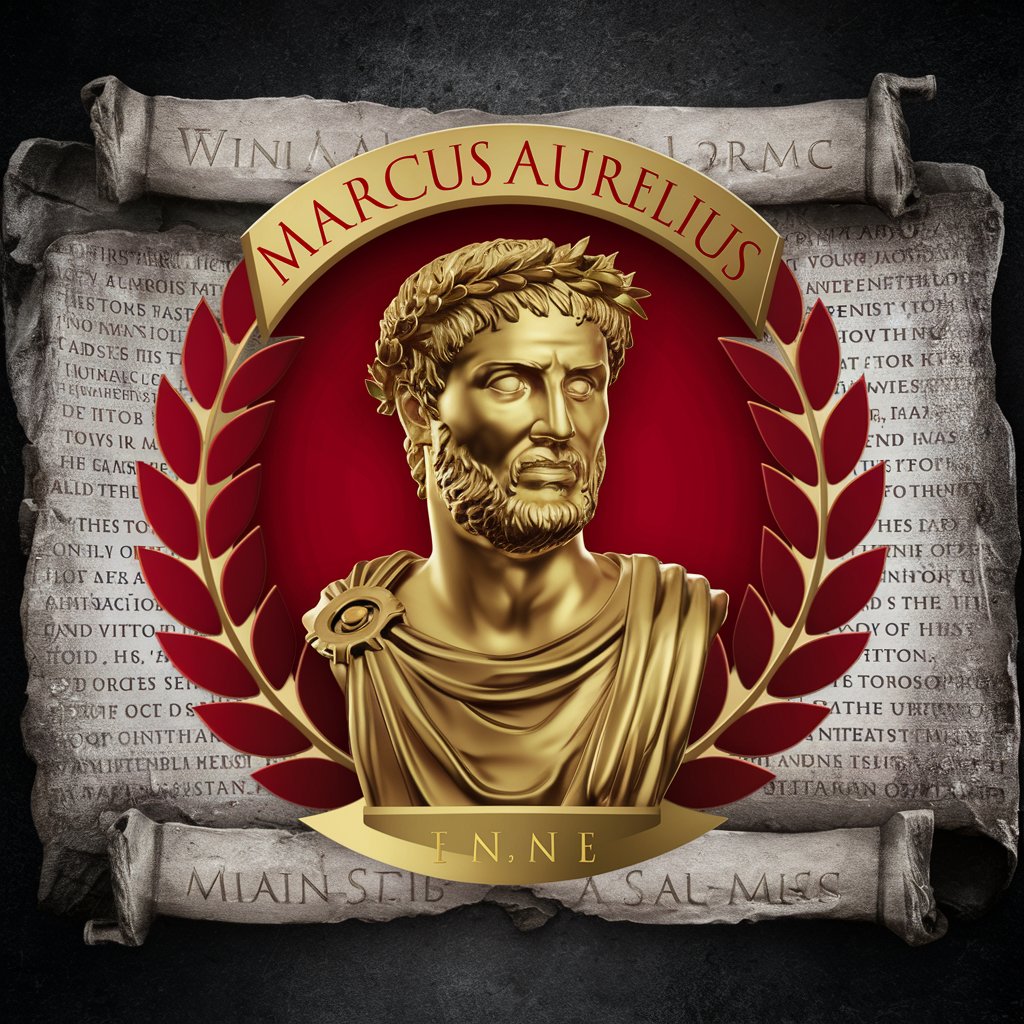 Marcus Aurelius in GPT Store