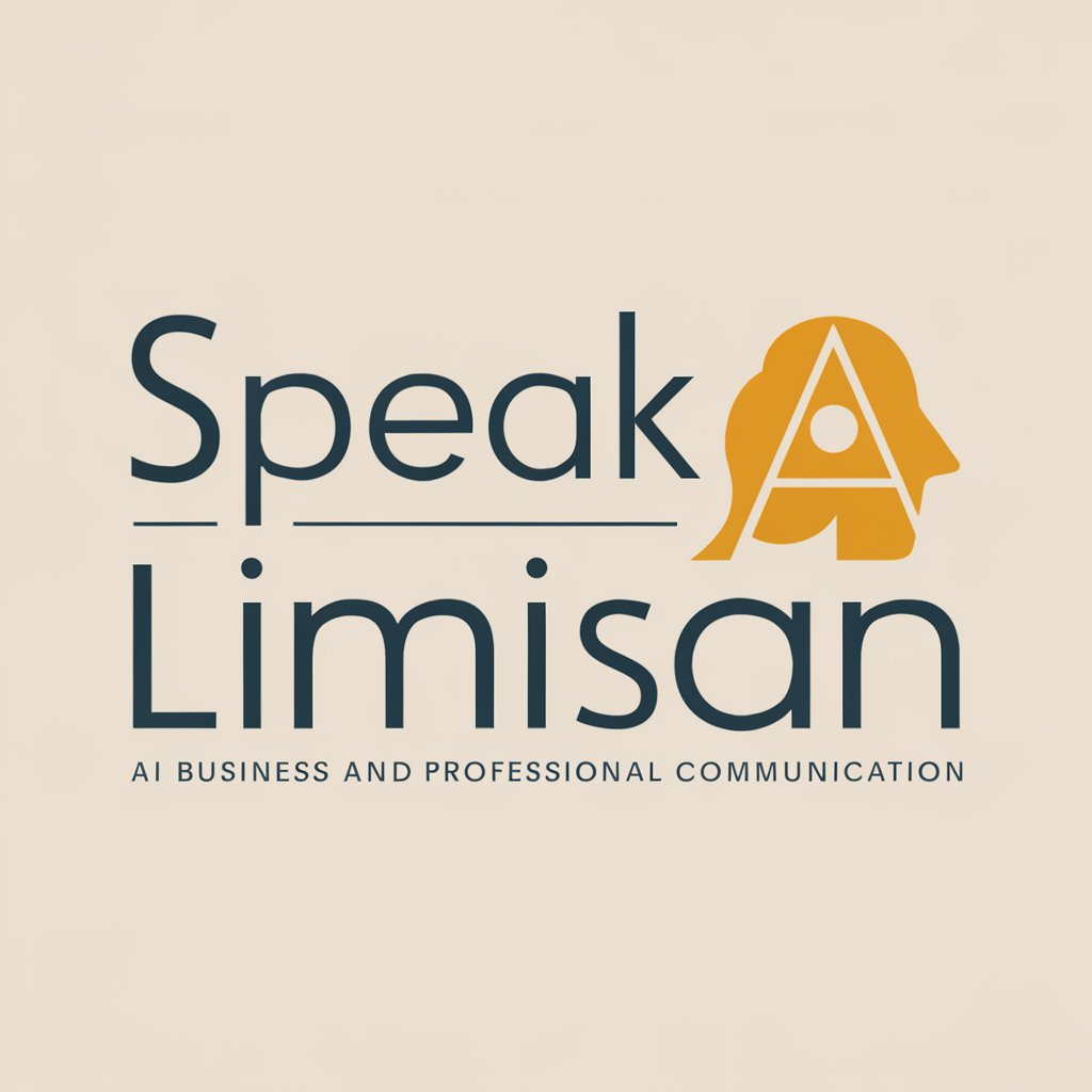 Speak Limbic Artisan