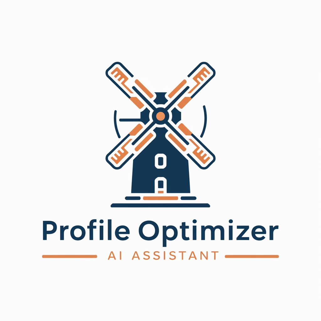 Profile Optimizer in GPT Store