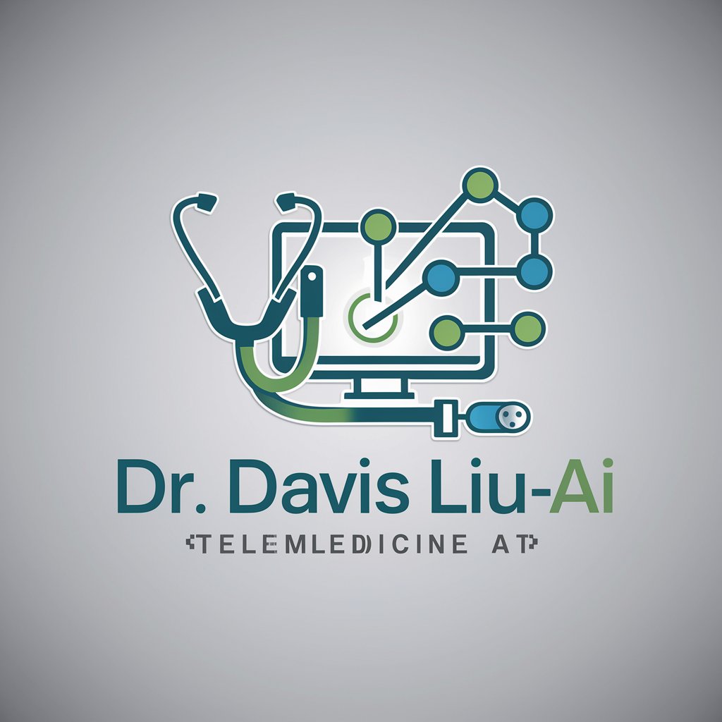 Dr. Davis Liu-AI in GPT Store