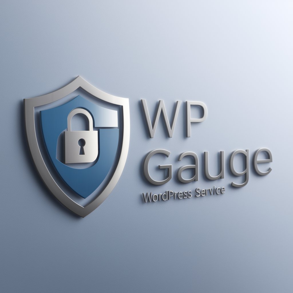 WP Gauge in GPT Store