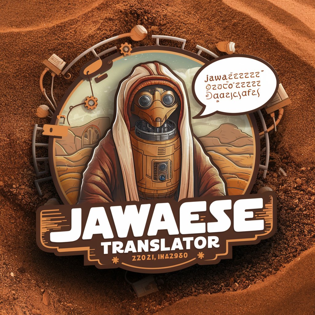 Jawaese Translator