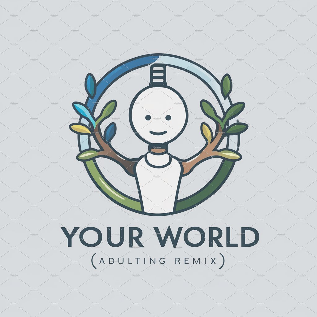 Your World (Adulting Remix) meaning?