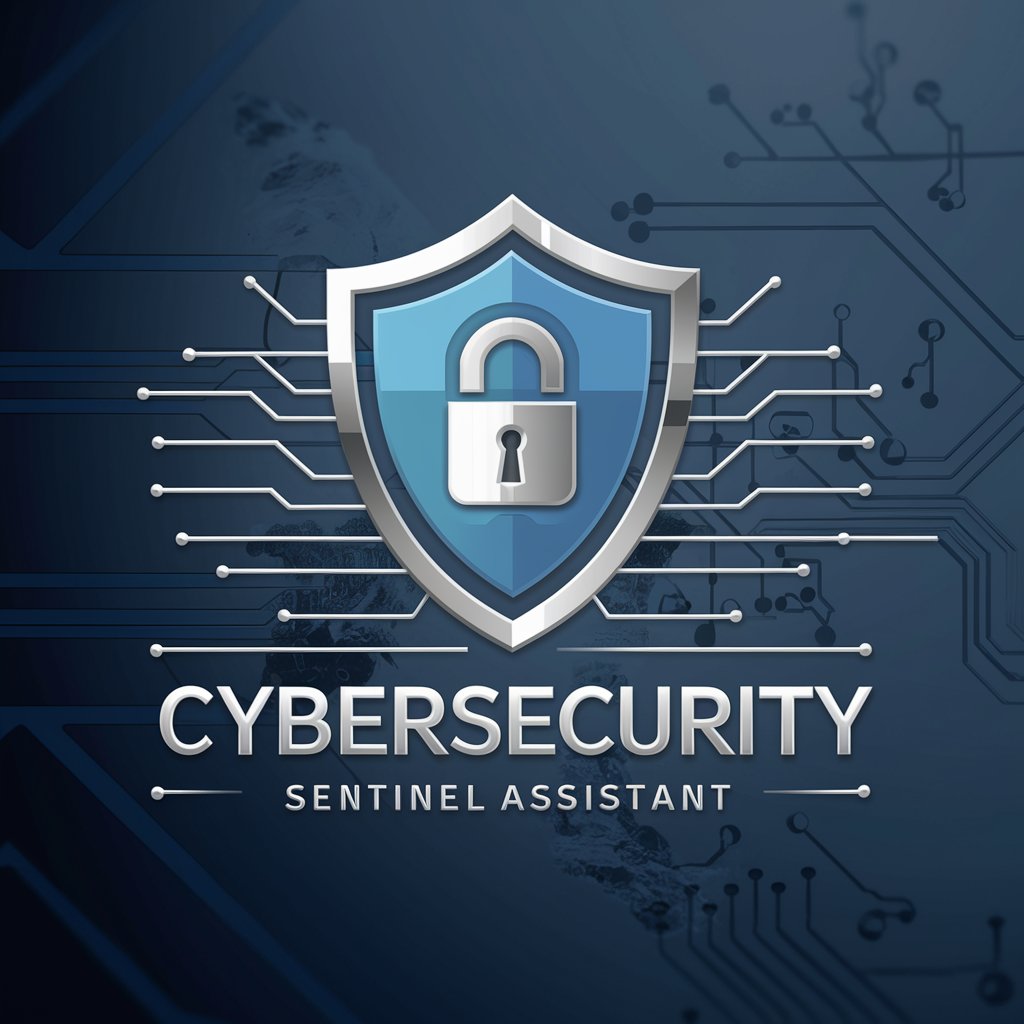 🔐 Cybersecurity Sentinel Assistant 🛡️ in GPT Store