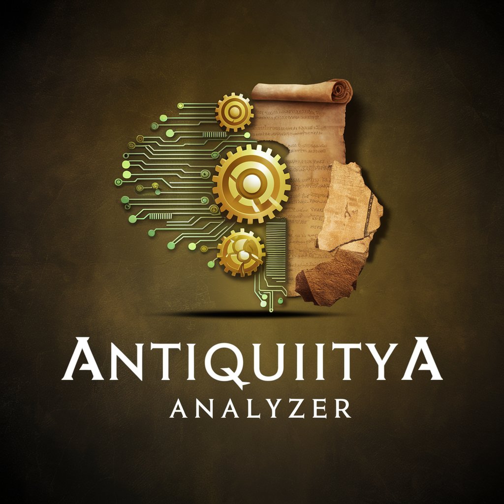 🏺 AntiquityAnalyzer: Artifact Dating 🕰️