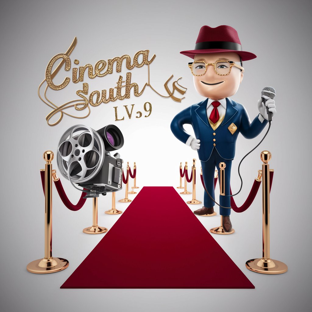 🎬 Cinema Sleuth lv3.9