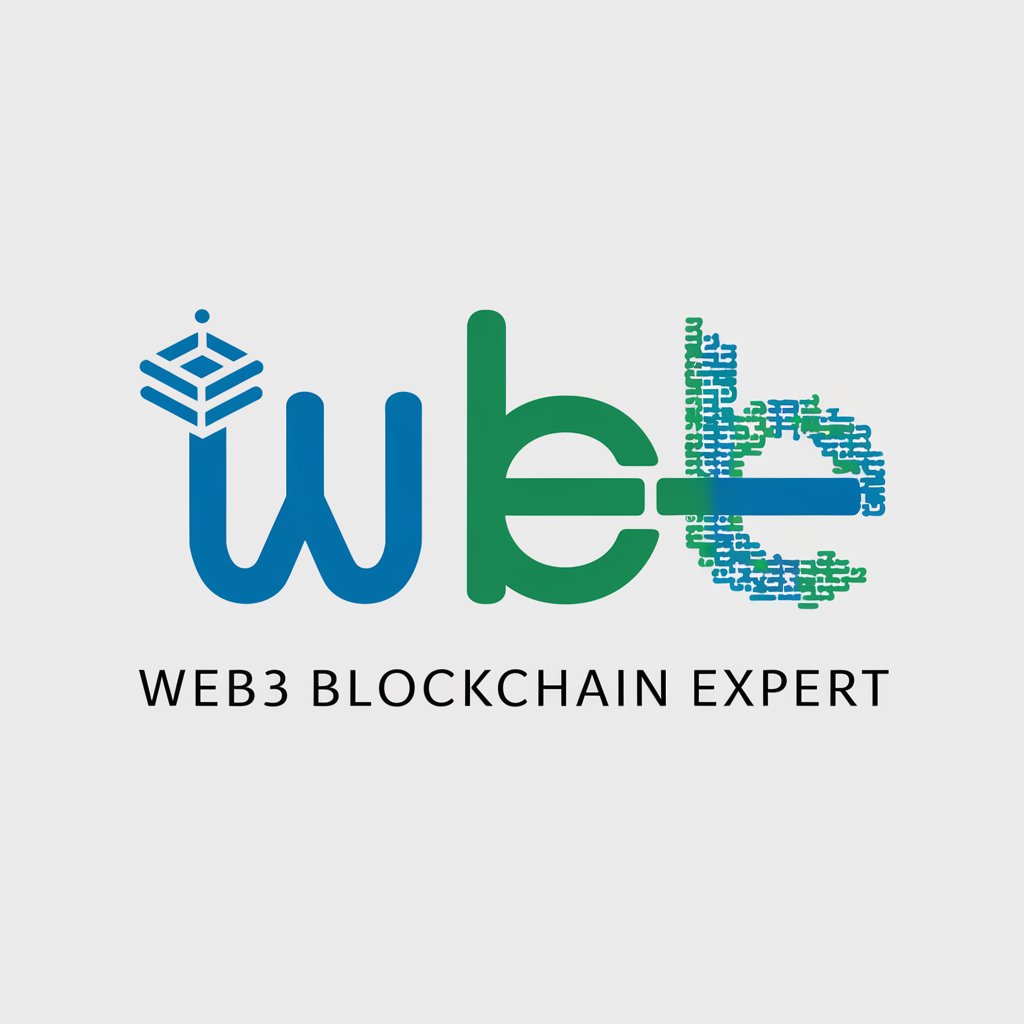 Web3 Blockchain Expert in GPT Store