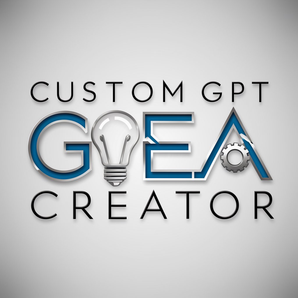 Custom GPT Idea Creator in GPT Store