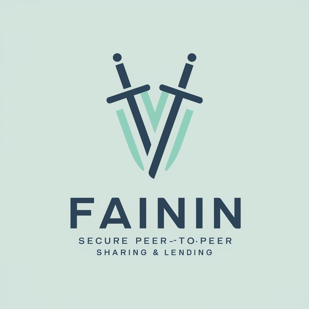 fainin startup applications in German & English