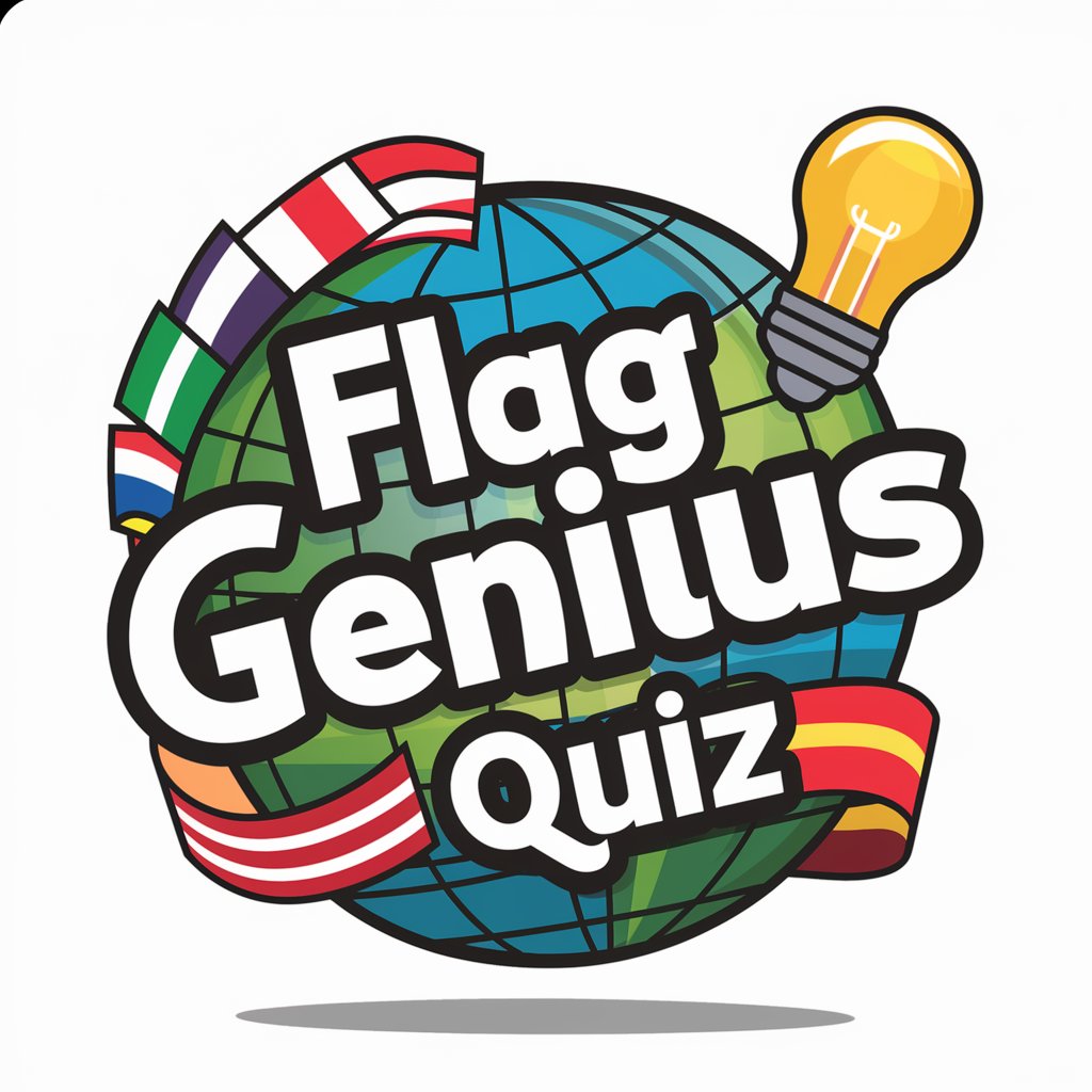 Flag Genius Quiz in GPT Store