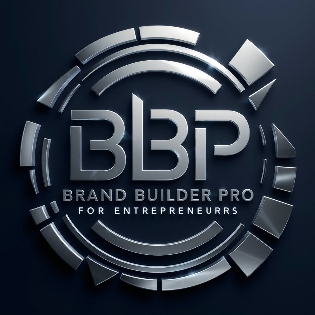 Brand Builder Pro for Entrepreneurs